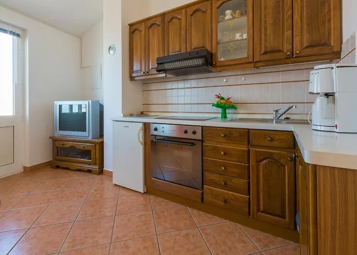 In 41516 Apartmán Dramalj