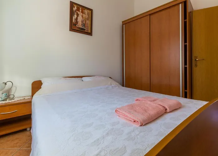 In 41516 Apartmán Dramalj